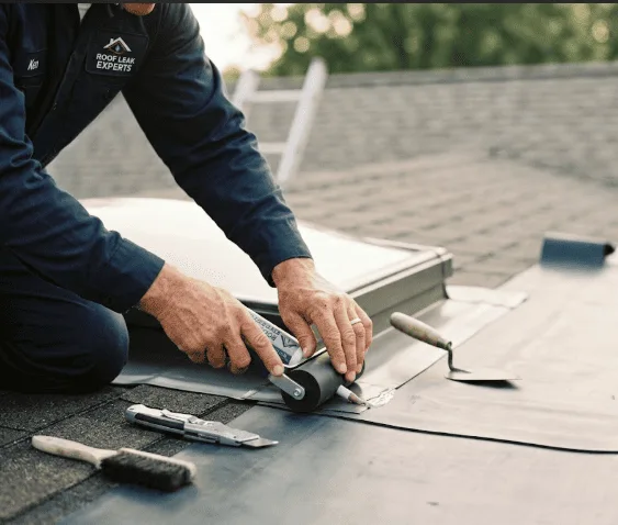 Why choose Roof Leak Repair in Tewksbury, MA